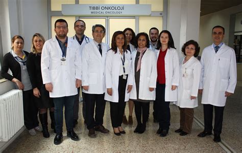 Antalya tıp fakültesi onkoloji bölümü doktorları